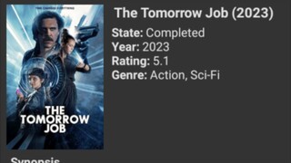 the tommorow job