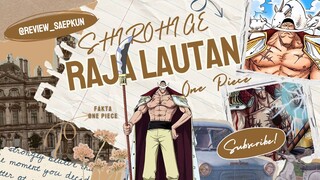LAUTAN AJA TAKLUK SAMA SHIROHIGE | ONE PIECE