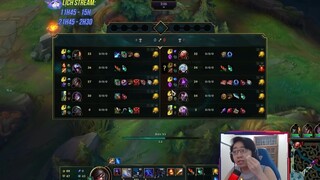 (LMHT) TALON ĐÃ TRỞ THÀNH TƯỚNG RỪNG CỰC HOT PHIÊN BẢN 11.18 BỞI RIOT BUFF QUÁ T