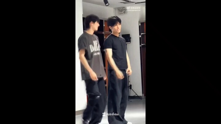 Chaobao, it’s really too much to ask you to dance this one.