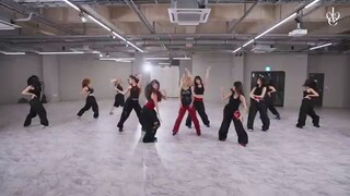 IVE "XOXZ" Dance Practice