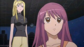 KALEIDO STAR S2 EP8; The Ever Amazing Miss Layla