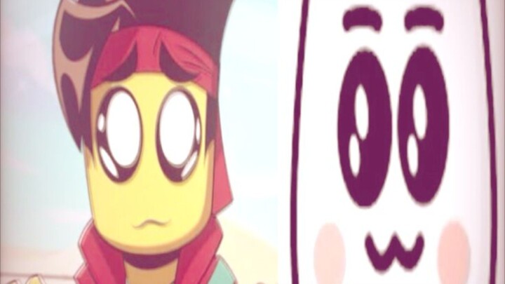 Lego Monkey Kid Ep 3+4 Ss1