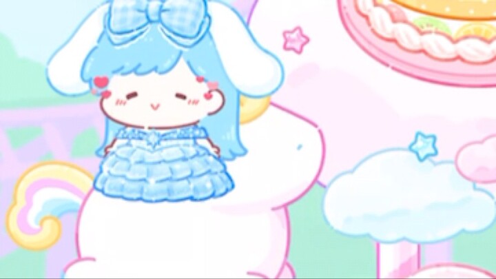 💙🎠