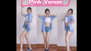 隔离不如跳舞之Pink Venom- BLACKPINK