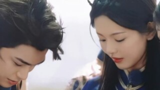 [Joy｜Yang Chaoyue & Ding Yuxi] The moon is bright and I love you