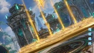 Battle Through The Heaven Eps 151 PV