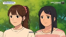 BAYANGAN YANG TERTINGGAL PART 4 - ANIMASI SEKOLAH