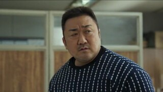 THE ROUND UP: PUNISHMENT (2024) FULL HD SUB INDO