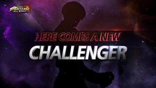 KOF Allstar: Kim Kaphwan 2001