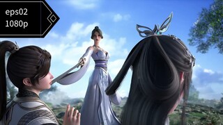 The supreme dantian eps02 sub indo 1080p