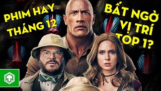 Top 10 Bộ Phim Hay Nhất Ra Mắt Trong Tháng 12/2019 | Mắt Biếc Top 1? | Ten Tickers