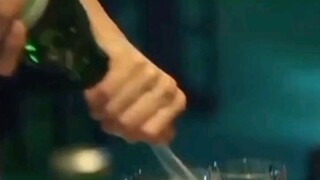 你们三开酒方式是社长教的吧——《林允儿 徐贤 权侑莉花式开酒》