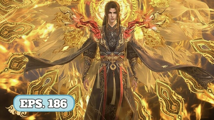 BTTH SEASON 5 EPISODE 186 SUB INDO_Salah pilih lawan Aula Jiwa kena mental sama kekuatan ZiYan#btth