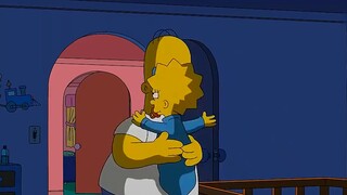 Bart and Lisa's battle #TheSimpsons #ChargeProject #SecondDimension #AmericanComic