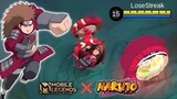 Choji | Naruto X Mobile legends