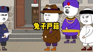 兔子户籍到底有多难加入？