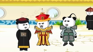 Episode 41 He Shen, Saya suka Dinasti Ming