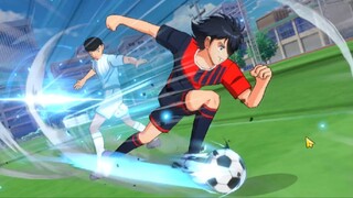 MiRiP BLUE LOCK - CAPTAIN TSUBASA ACE MOBiLE