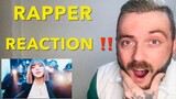 RAPPER First Reaction To Lisa - LALISA (M/V