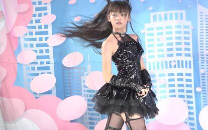 星 瑠菜（小学六年生）『K-POP Mix』 ソロスぺ ダンチャレ⑩ 2023.10.15 東京アイドル劇場 高田馬場BSホール