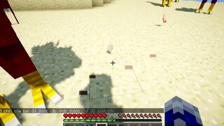 NẾU BẠN SỞ HỮU CHÚ CHIM NÀY THÌ SẼ RA SAO TRONG MINECRAFT