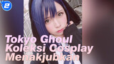 Tokyo Ghoul|[Gadis]Koleksi Cosplay Menakjubkan（II)_2
