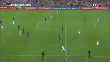 08 2014 Jerman vs Argentina - Babak Kedua FIFA World Cup 2014 Final