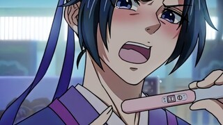Jiang Cheng is too suffocated in this family. The only one who suffers when the parents don't love e