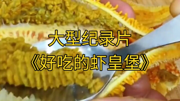 Bộ phim tài liệu quy mô lớn “Hamburger Tôm Ngon Lành” vẫn đang được phát sóng!