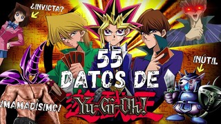 Yu-Gi-Oh! Curiosidades | 55 DATOS de la PRIMERA TEMPORADA