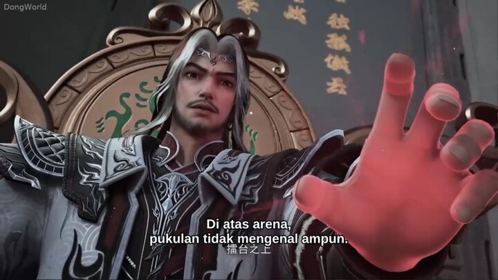 Martial God Asura S2 EP 1 HD Sub Indonesia