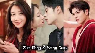 { Zuo Ming & Wang Gege } " Masuk dalam novel jadi istri jahat, aku berubah kok CEO jadi nempel '