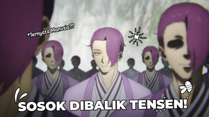 TUJUAN UTAMA DARI TENSEN! RITUAL PENGORBANAN?! Bahas Jigokuraku~