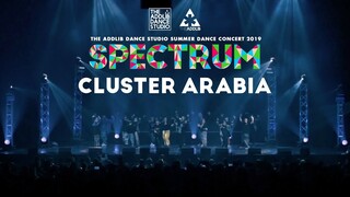 CLUSTER ARABIA – SPECTRUM