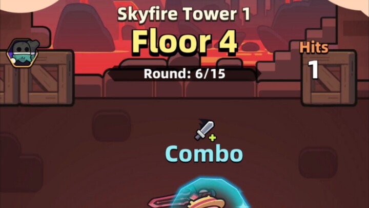 Skyfire Tower 1 Floor 4