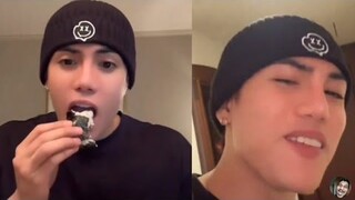 SB19 Stell Talking to Vester Tik T0k Live Dec 28 2023