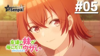 Em Gái Bạn Thân Luôn Tìm Cách Triêu Chọc Tôi! - Tập 05 (Vietsub)