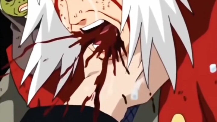 What you despise is not the Hokage, but our Will of Fire