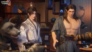 EP 117 | SHROUDING THE HEAVENS SUB INDO