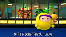 [Thuyết Minh] Robo Trái Cây Phần 1 | Tập 20 - Hoả Pháo Tàn Phá