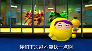 [Thuyết Minh] Robo Trái Cây Phần 1 | Tập 20 - Hoả Pháo Tàn Phá