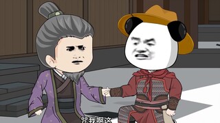 Episode 38: The White-Faced Scholar