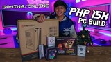 ONLINE CLASS: PHP 15K GAMING/ONLINE PC BUILD