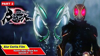 MISTERY DIBALIK DISKRIMINASI DAN KAIJIN - Alur Cerita Kamen Rider Black Sun (PAR