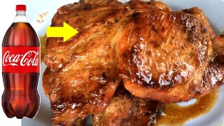 ทำอะไรขายดี แจกสูตรคอหมูย่าง สูตรหมักโค้ก อร่อยนุ่มชุ่มฉ่ำ / Grilled Pork Neck Thai style