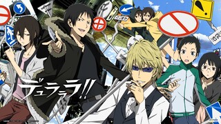 Durarara!! All Ending -TV size-