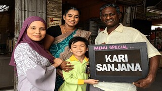 Telemovie Kari Sanjana 2016