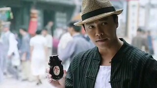 “一个小卡拉米居然能撼动半个上海滩的大人物”