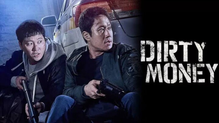🇰🇷 Dirty Money (2024) | Full Movie - Tagalog Dubbed